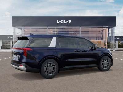 New 2026 Kia Carnival Hybrid EX Minivan for sale in Grand Island NE