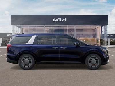 New 2026 Kia Carnival Hybrid EX Minivan for sale in Grand Island NE