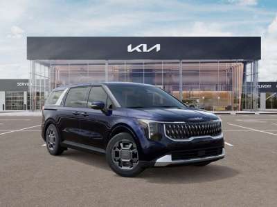 New 2026 Kia Carnival Hybrid EX Minivan for sale in Grand Island NE