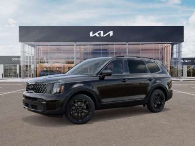 New 2025 Kia Telluride for sale in Grand Island NE
