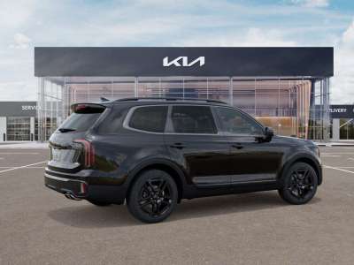 New 2025 Kia Telluride for sale in Grand Island NE