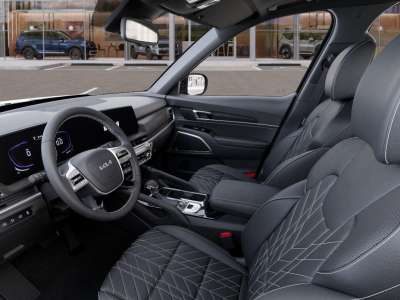 New 2025 Kia Telluride for sale in Grand Island NE