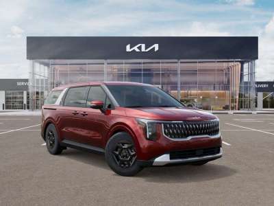 New 2026 Kia Carnival LX Minivan for sale in Grand Island NE