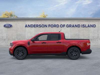 New 2025 Ford Maverick XLT Crew Cab Truck for sale in Grand Island NE