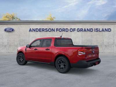 New 2025 Ford Maverick XLT Crew Cab Truck for sale in Grand Island NE