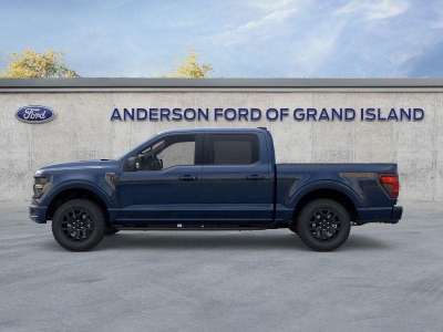 New 2025 Ford F-150 Tremor Crew Cab Truck for sale in Grand Island NE