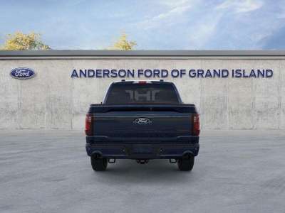 New 2025 Ford F-150 Tremor Crew Cab Truck for sale in Grand Island NE