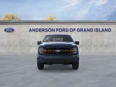 New 2025 Ford F-150 Tremor Crew Cab Truck for sale in Grand Island NE