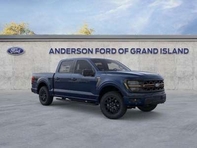 New 2025 Ford F-150 Tremor Crew Cab Truck for sale in Grand Island NE