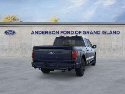 New 2025 Ford F-150 Tremor Crew Cab Truck for sale in Grand Island NE