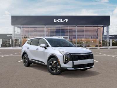 New 2026 Kia Sportage for sale in Grand Island NE