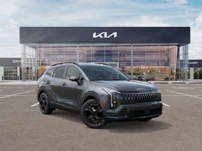 New 2026 Kia Sportage Hybrid X-Line SUV/Crossover for sale in Grand Island NE