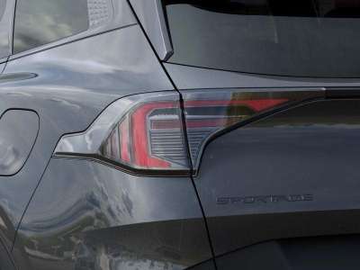 New 2026 Kia Sportage Hybrid for sale in Grand Island NE