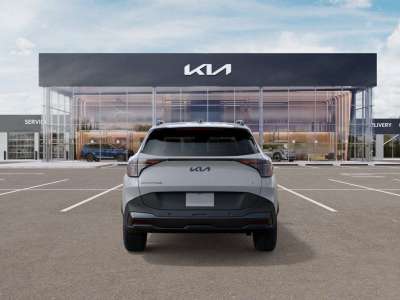 New 2026 Kia Sportage for sale in Grand Island NE