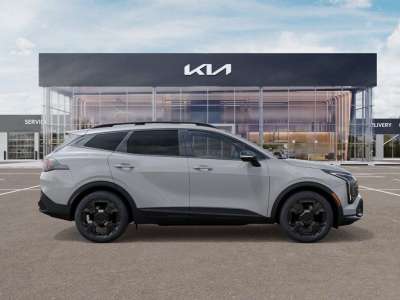 New 2026 Kia Sportage for sale in Grand Island NE