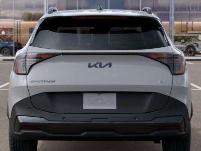 New 2026 Kia Sportage for sale in Grand Island NE
