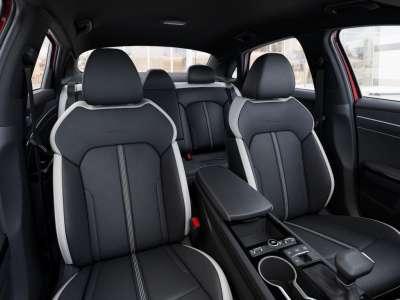 New 2026 Kia K5 for sale in Grand Island NE