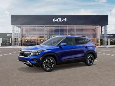 New 2026 Kia Seltos S SUV/Crossover for sale in Grand Island NE