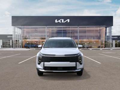 New 2026 Kia Sportage for sale in Grand Island NE