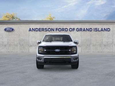 New 2026 Ford F-150 XLT Crew Cab Truck for sale in Grand Island NE