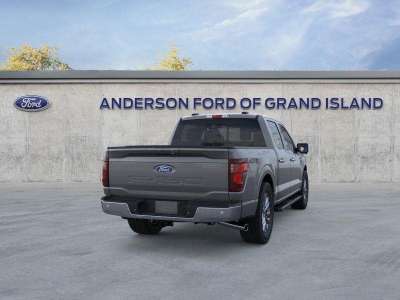 New 2026 Ford F-150 XLT Crew Cab Truck for sale in Grand Island NE