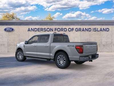 New 2026 Ford F-150 XLT Crew Cab Truck for sale in Grand Island NE