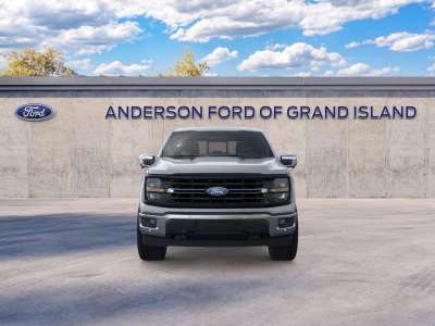 New 2026 Ford F-150 XLT Crew Cab Truck for sale in Grand Island NE