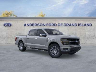New 2026 Ford F-150 XLT Crew Cab Truck for sale in Grand Island NE