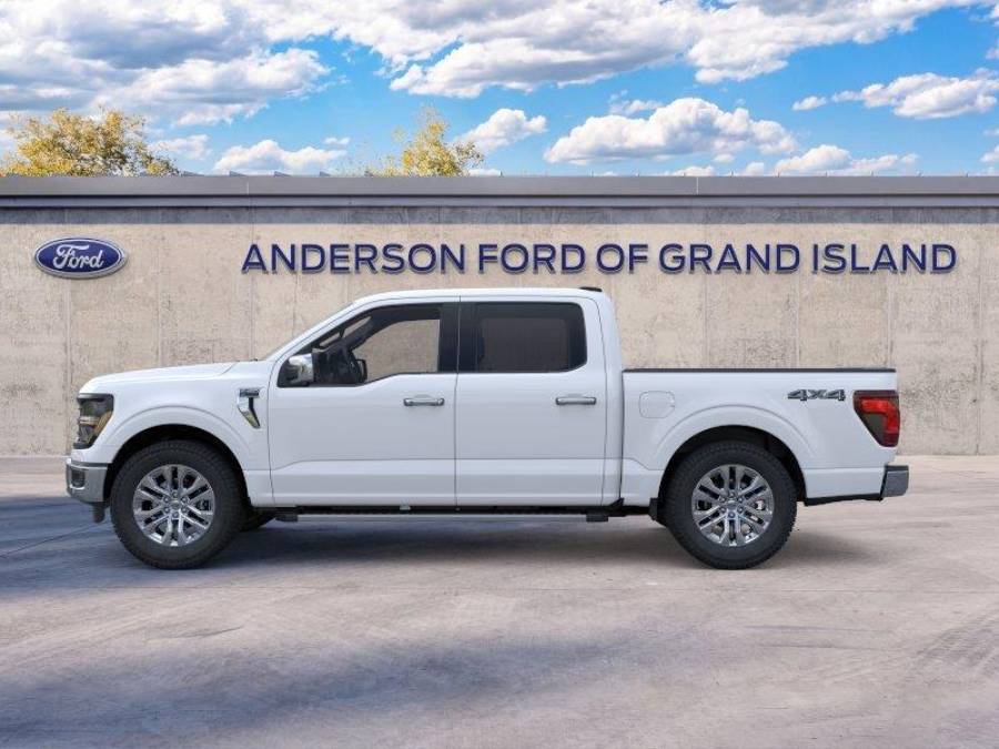 New 2026 Ford F-150 for sale in Grand Island NE