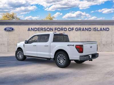 New 2026 Ford F-150 XLT Crew Cab Truck for sale in Grand Island NE