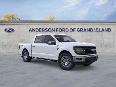 New 2026 Ford F-150 XLT Crew Cab Truck for sale in Grand Island NE