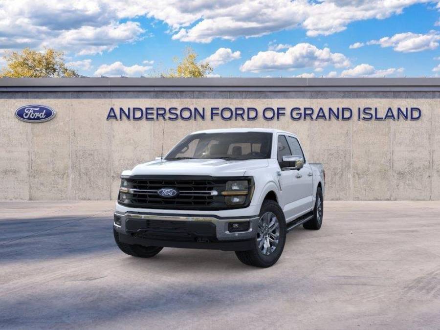 New 2026 Ford F-150 for sale in Grand Island NE