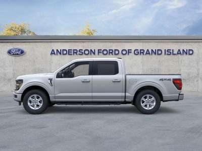 New 2026 Ford F-150 for sale in Grand Island NE