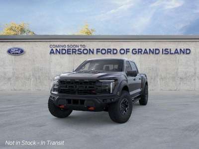 New 2026 Ford F-150 Raptor Crew Cab Truck for sale in Grand Island NE