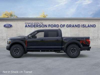 New 2026 Ford F-150 Raptor Crew Cab Truck for sale in Grand Island NE