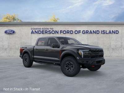 New 2026 Ford F-150 Raptor Crew Cab Truck for sale in Grand Island NE