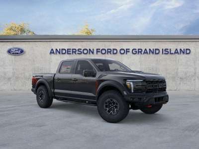New 2026 Ford F-150 for sale in Grand Island NE
