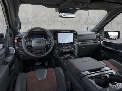 New 2026 Ford F-150 Raptor Crew Cab Truck for sale in Grand Island NE