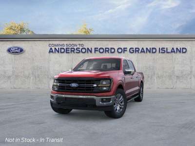 New 2026 Ford F-150 XLT Crew Cab Truck for sale in Grand Island NE