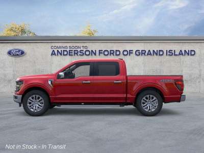New 2026 Ford F-150 XLT Crew Cab Truck for sale in Grand Island NE