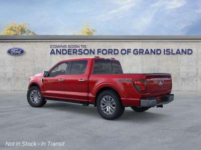 New 2026 Ford F-150 XLT Crew Cab Truck for sale in Grand Island NE