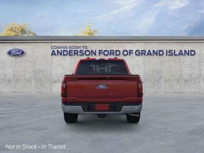 New 2026 Ford F-150 XLT Crew Cab Truck for sale in Grand Island NE