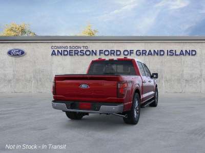 New 2026 Ford F-150 XLT Crew Cab Truck for sale in Grand Island NE