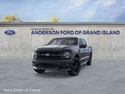 New 2026 Ford F-150 STX Crew Cab Truck for sale in Grand Island NE