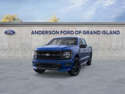 New 2026 Ford F-150 STX LOBO Crew Cab Truck for sale in Grand Island NE