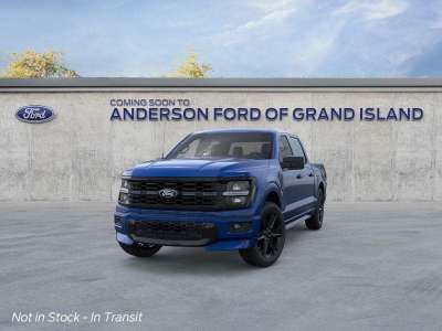 New 2026 Ford F-150 for sale in Grand Island NE