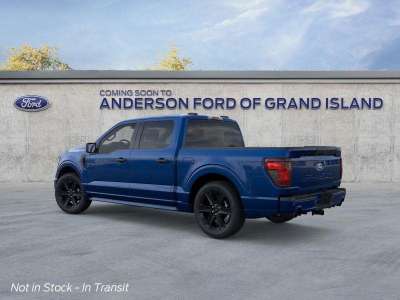 New 2026 Ford F-150 STX Crew Cab Truck for sale in Grand Island NE