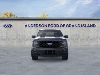 New 2026 Ford F-150 STX Crew Cab Truck for sale in Grand Island NE