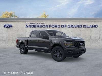 New 2026 Ford F-150 STX Crew Cab Truck for sale in Grand Island NE