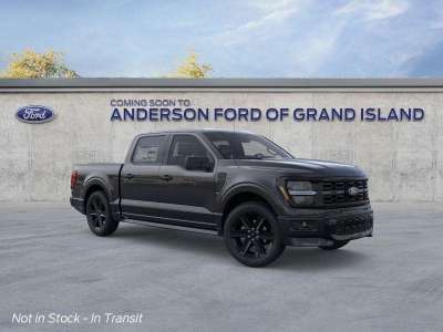 New 2026 Ford F-150 STX Crew Cab Truck for sale in Grand Island NE